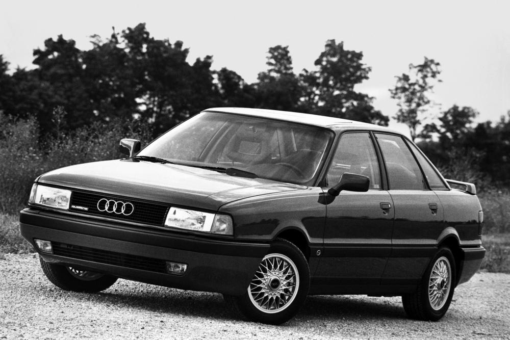 Audi 90 89/B3 (1987-1991) Седан