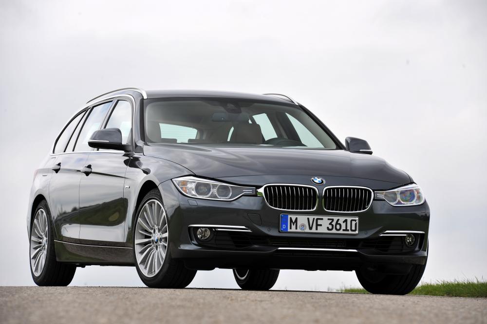 BMW 3 серия 6 поколение F31 (2012-2016) Touring универсал