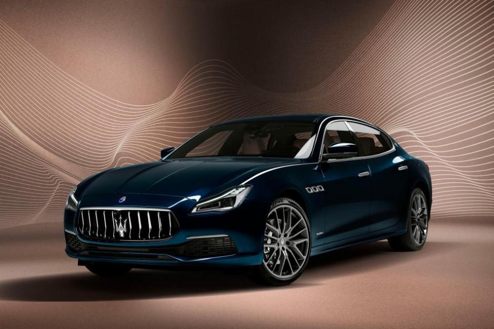 Серия Maserati Royale