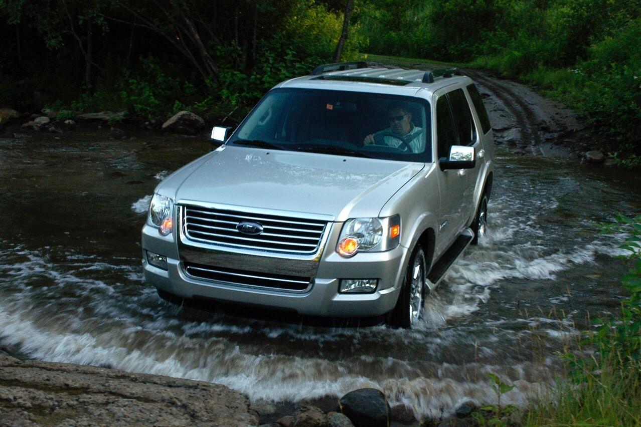 Ford Explorer 2006