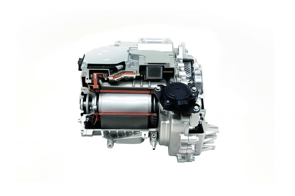 Электрическая модульная платформа E-GMP концерна Hyundai Motor Group 