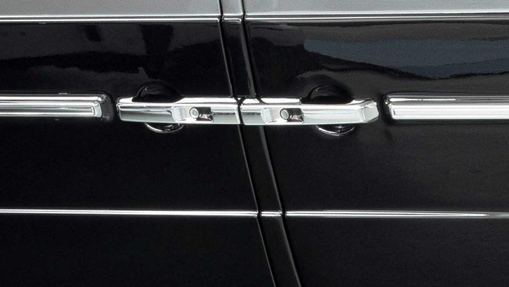 Mercedes-Benz G-Класса тюнинг Hofele Design 