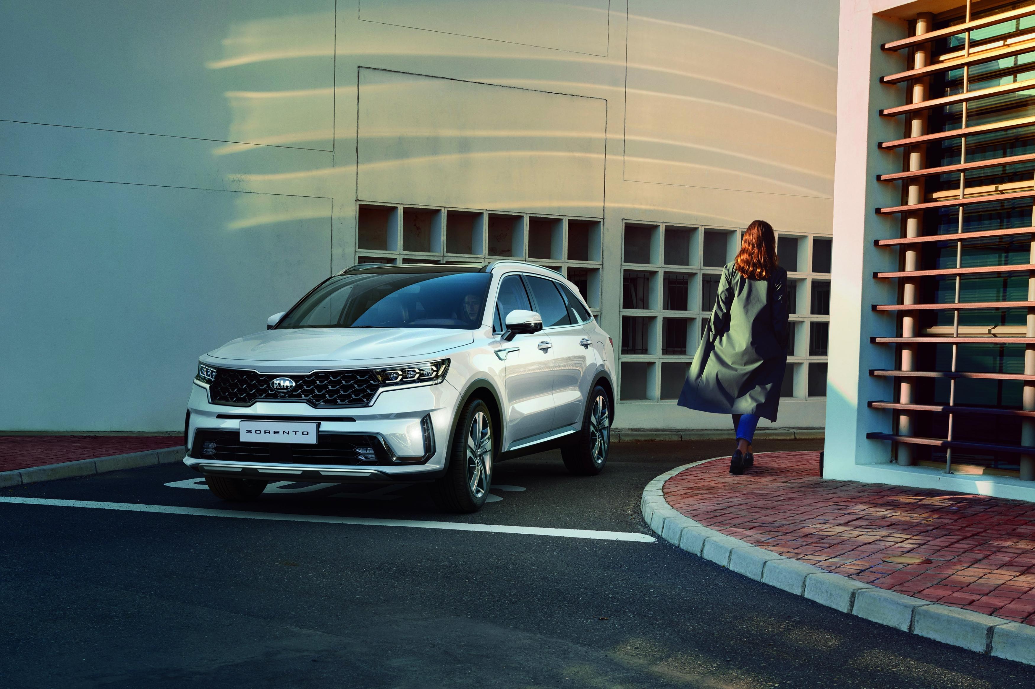 Kia Sorento Prime New 2020