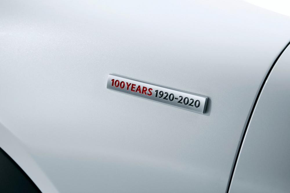 Mazda 100 Anniversary Edition