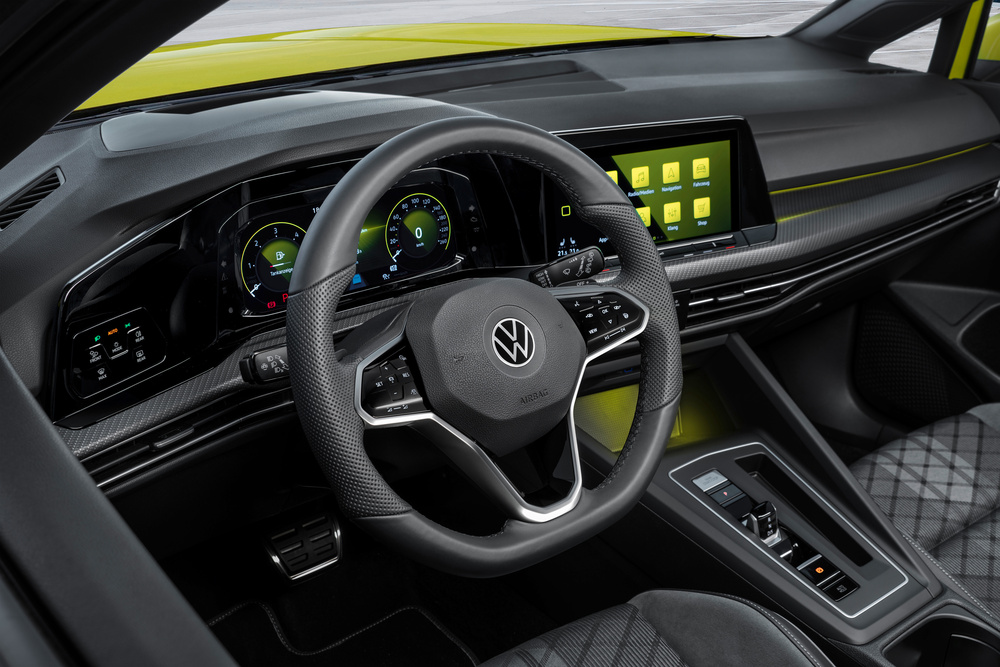 Volkswagen Golf 8 поколение (2020) Универсал 5 дв.