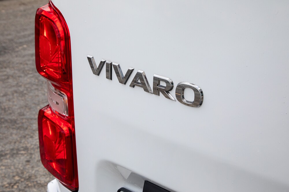Opel Vivaro 3 поколение C (2019) Минивэн