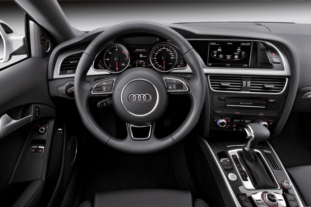 Audi A5 1 поколение 8T [рестайлинг] (2011-2016) Купе