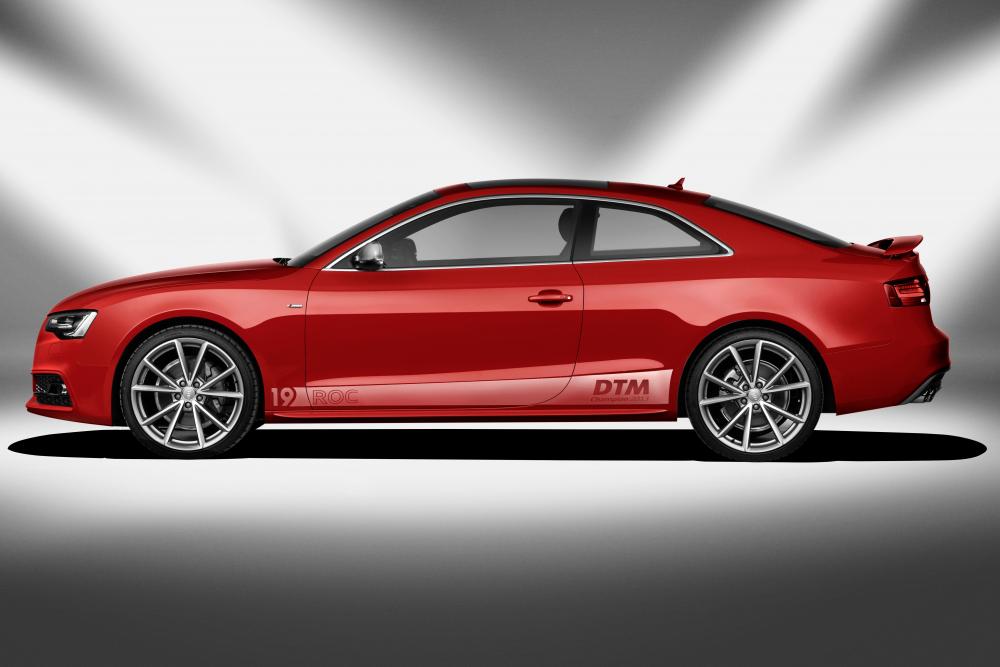 Audi A5 1 поколение 8T [рестайлинг] (2011-2016) Купе