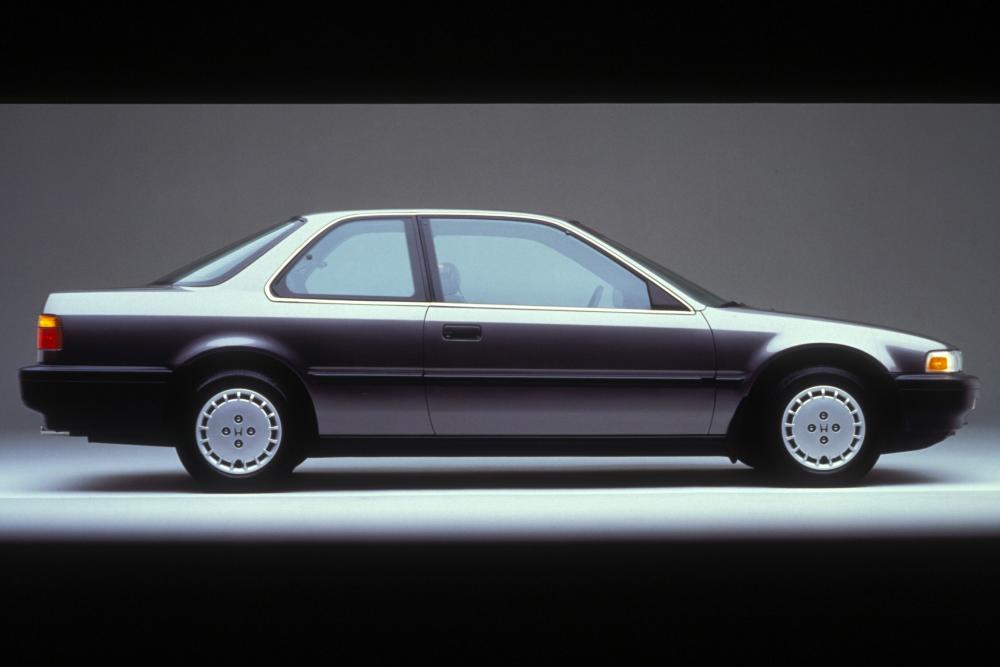 Honda Accord 4 поколение (1989-1994) Купе