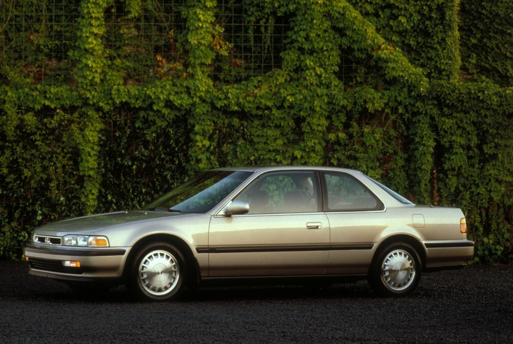 Honda Accord 4 поколение (1989-1994) Купе