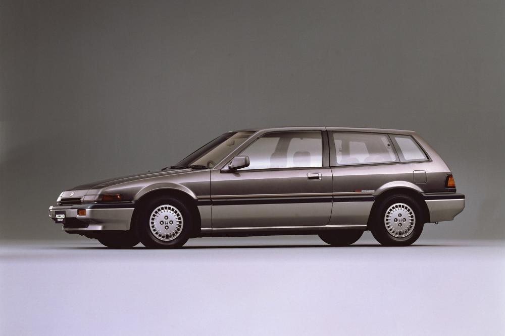 Honda Accord 3 поколение Универсал