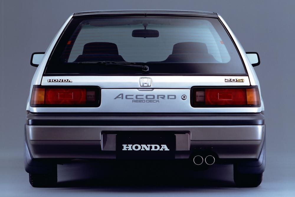 Honda Accord 3 поколение Универсал