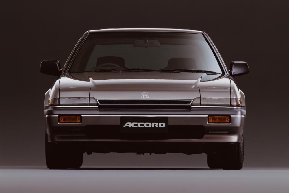 Honda Accord 3 поколение Седан 