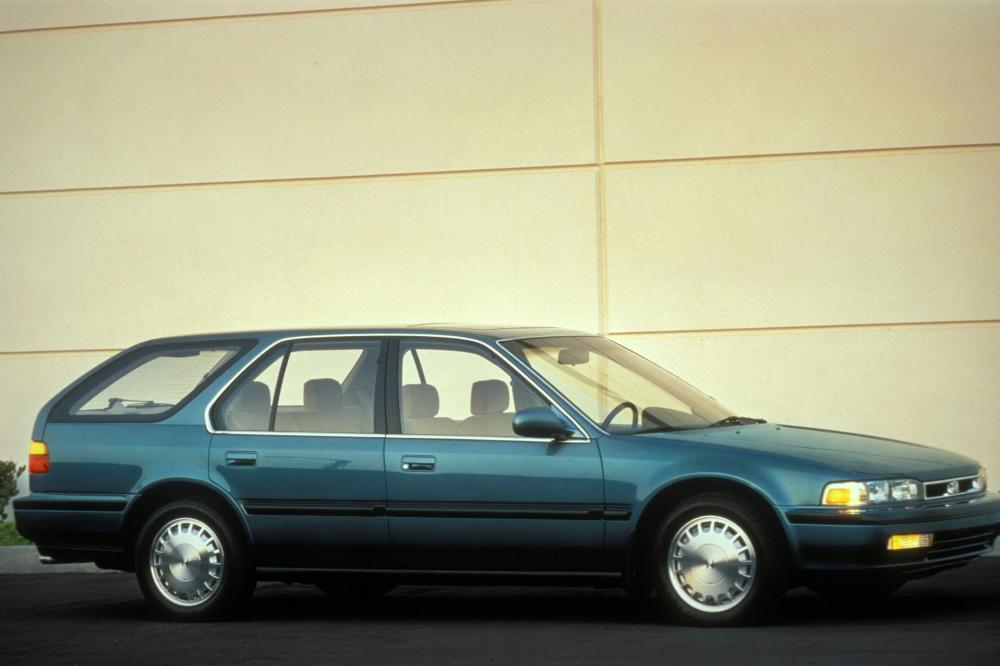 Honda Accord 4 поколение (1989-1994) Универсал
