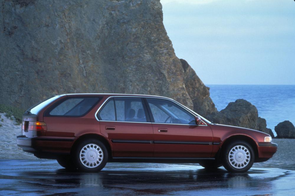 Honda Accord 4 поколение (1989-1994) Универсал