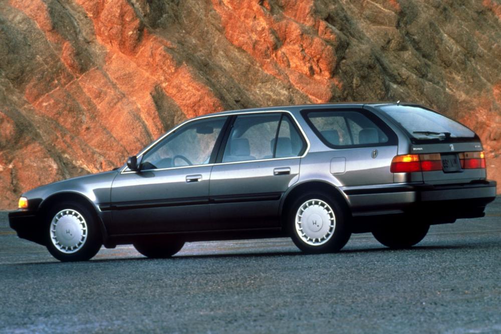 Honda Accord 4 поколение (1989-1994) Универсал