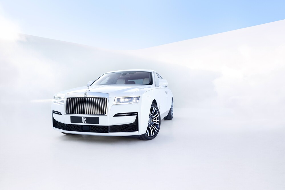 Rolls-Royce Ghost 2 поколение (2020-н.в.)