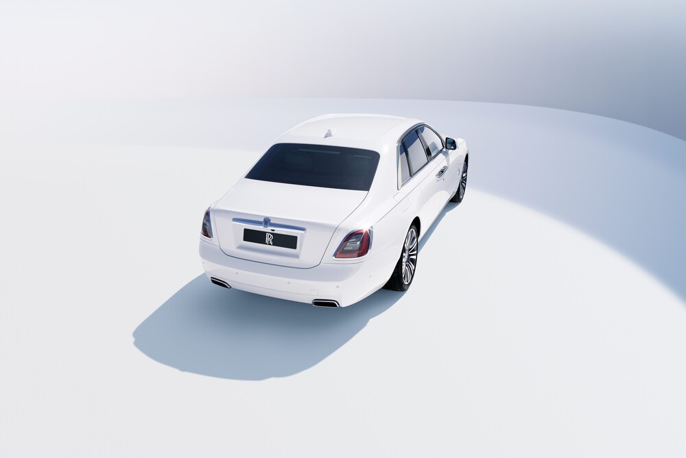 Rolls-Royce Ghost 2 поколение (2020-н.в.)