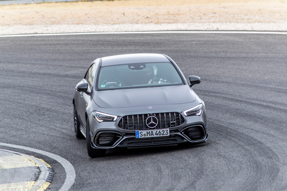 Mercedes-AMG CLA