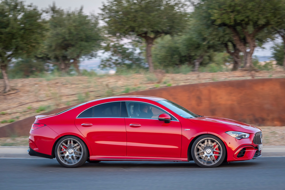 Mercedes-AMG CLA