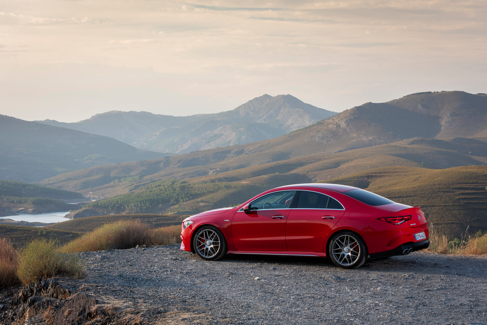 Mercedes-AMG CLA