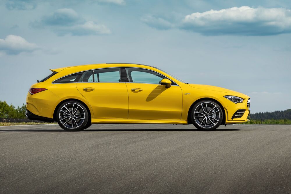 Mercedes-AMG CLA С118 (2019-н.в.) универсал Shooting Brake