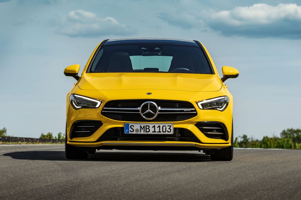 Mercedes-AMG CLA С118 (2019-н.в.) универсал Shooting Brake