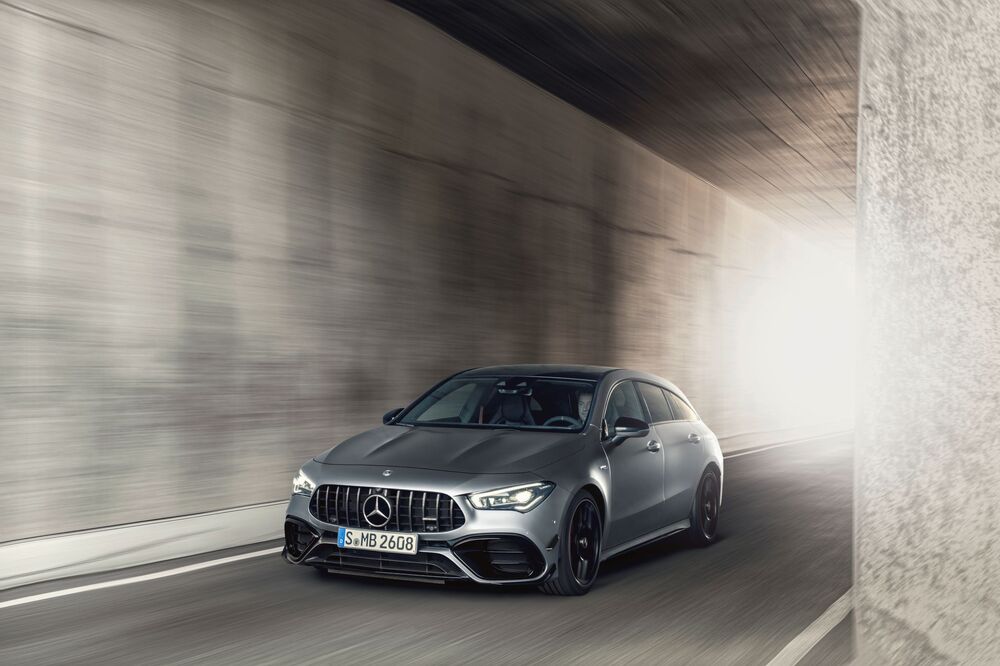 Mercedes-AMG CLA С118 (2019-н.в.) универсал Shooting Brake