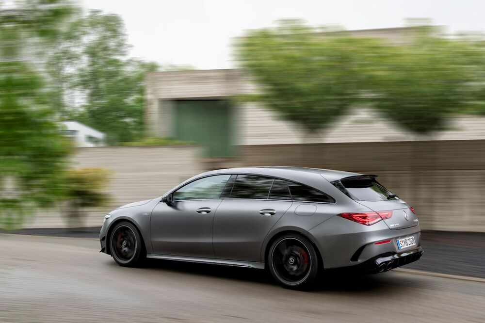 Mercedes-AMG CLA С118 (2019-н.в.) универсал Shooting Brake