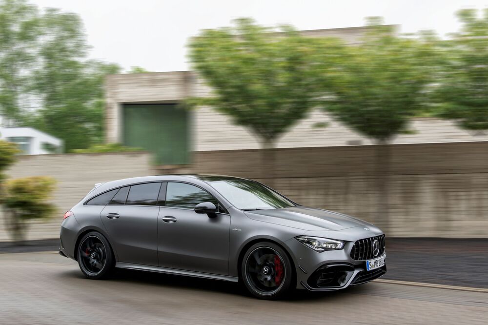 Mercedes-AMG CLA С118 (2019-н.в.) универсал Shooting Brake