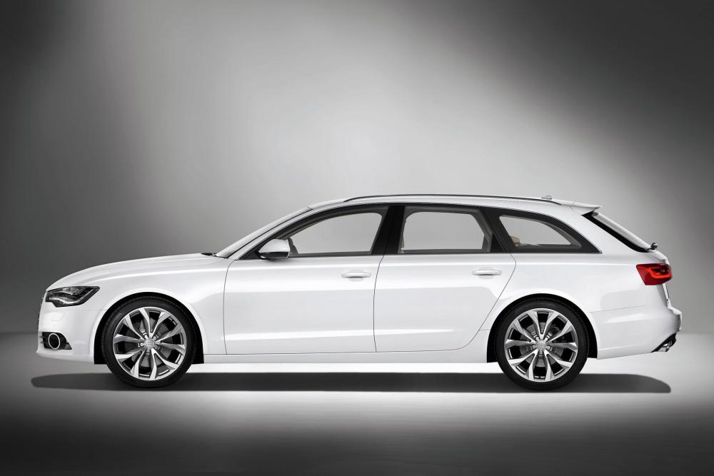 Audi A6 4 поколение 4G/C7 (2010-2014) Avant универсал 5-дв.