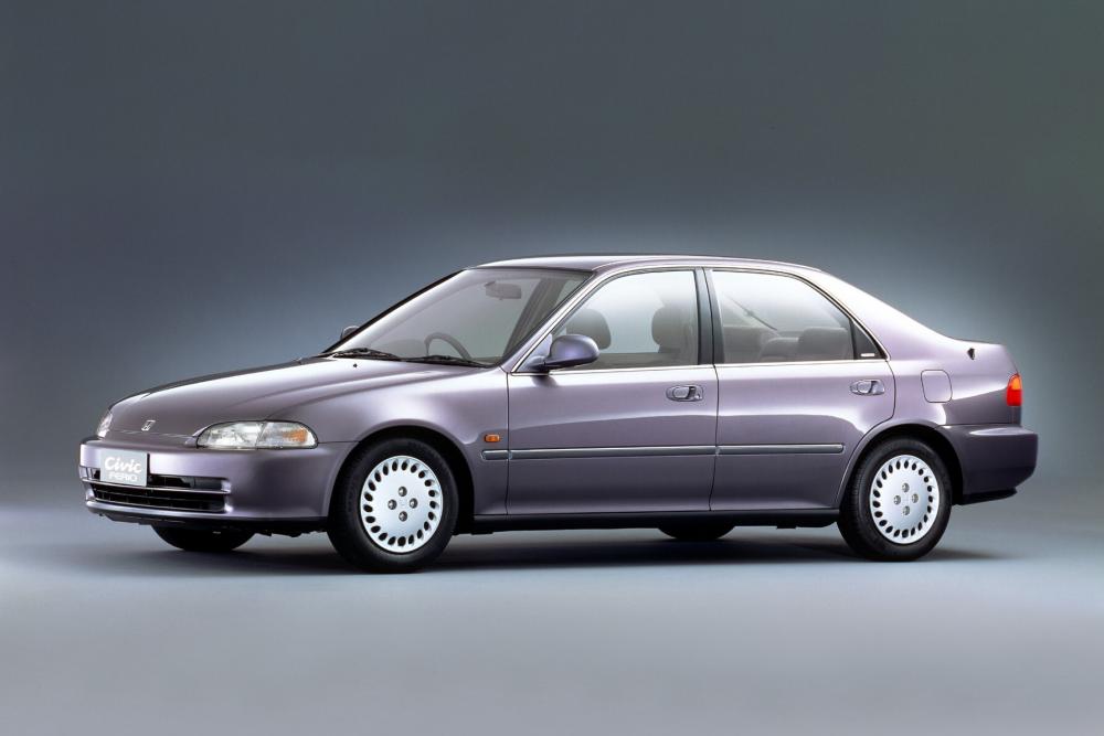 Honda Civic 5 поколение (1991-1997) Седан