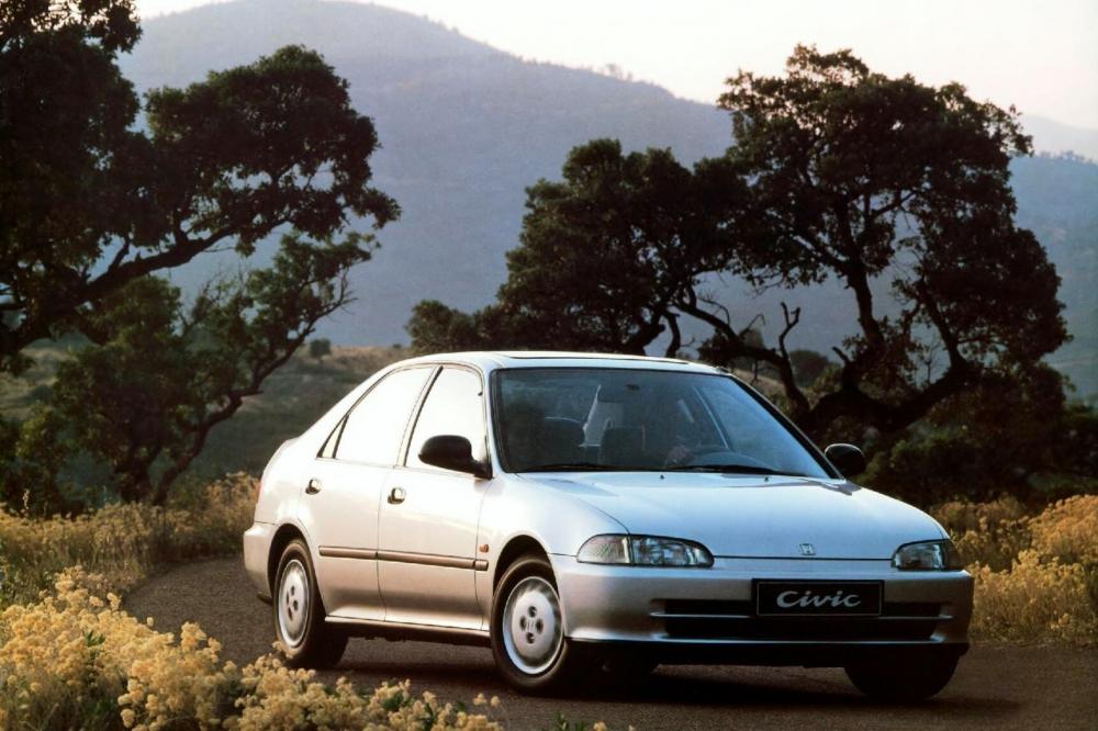 Honda Civic 5 поколение (1991-1997) Седан