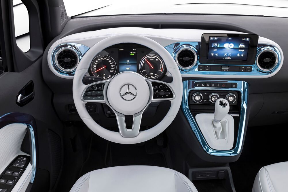 Mercedes-Benz T-Класса