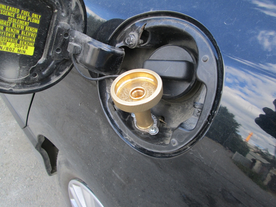 Штраф за газовое оборудование (ГБО) на автомобиле в 2023 году