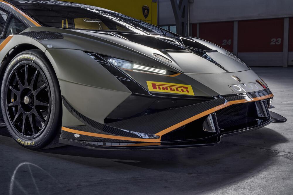 Lamborghini Huracan EVO2 (2021)