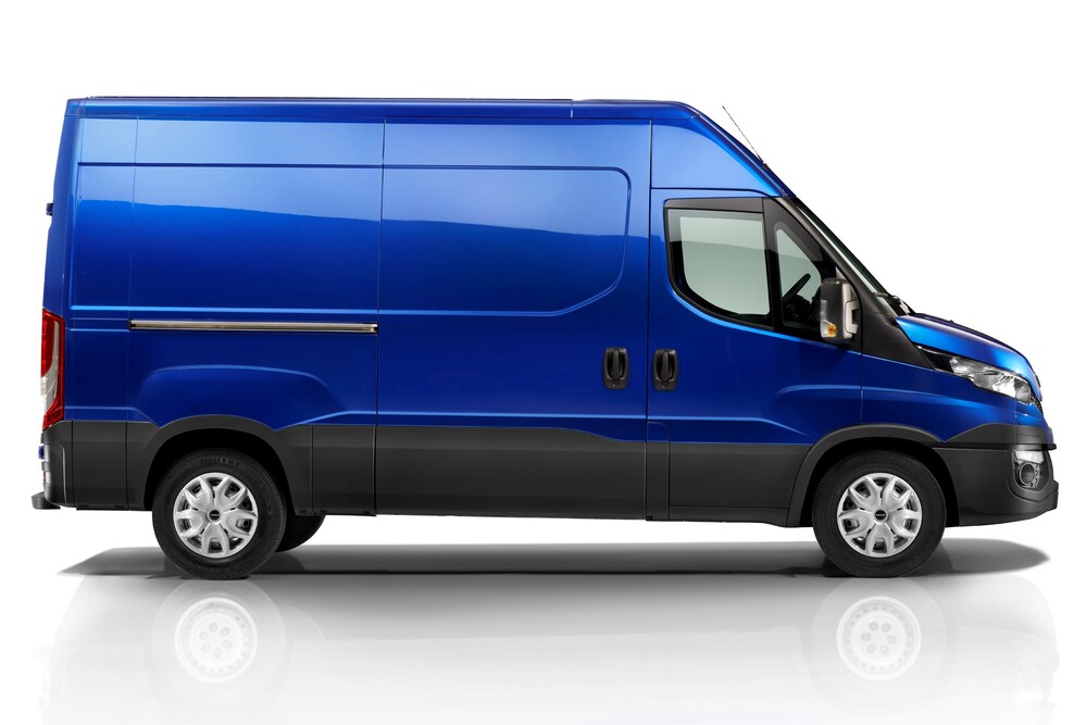 IVECO Daily 6 поколение (2014-2016) фургон 