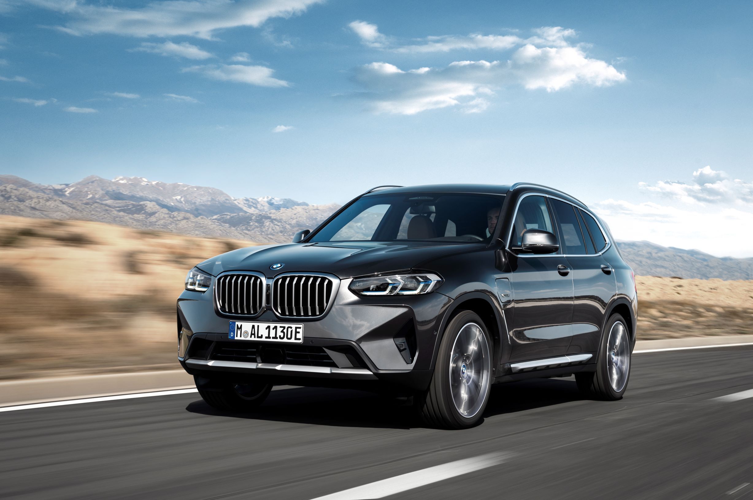 BMW x1 2022 Interior