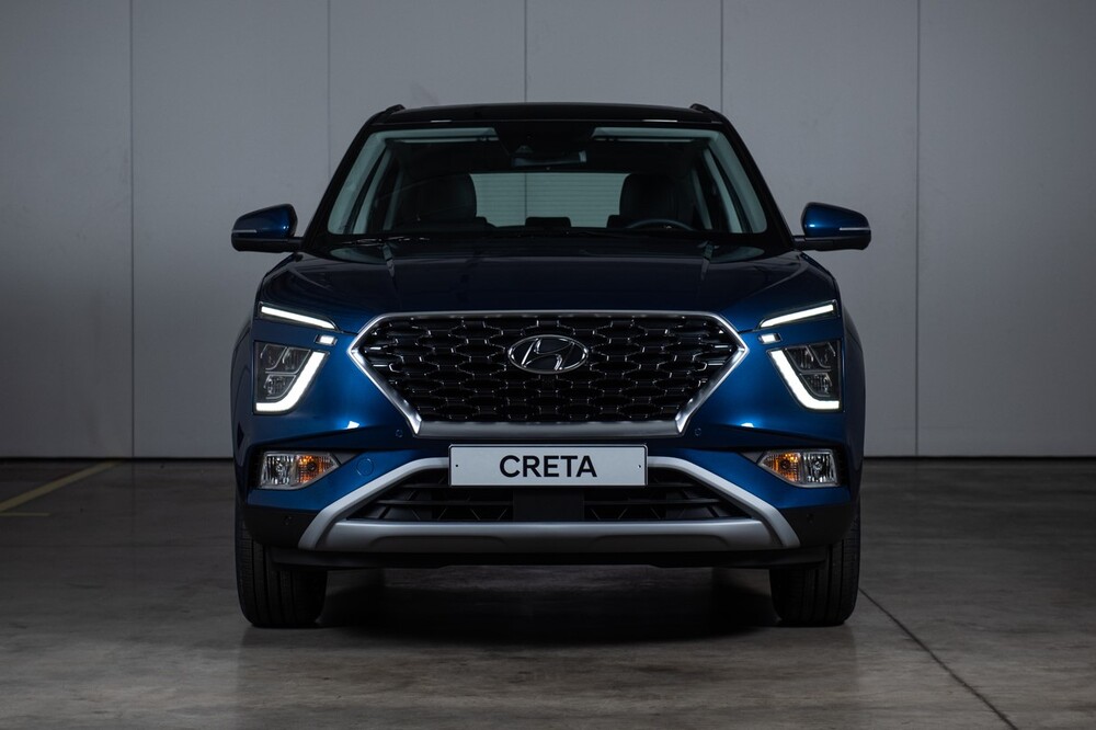 Новый Hyundai Creta