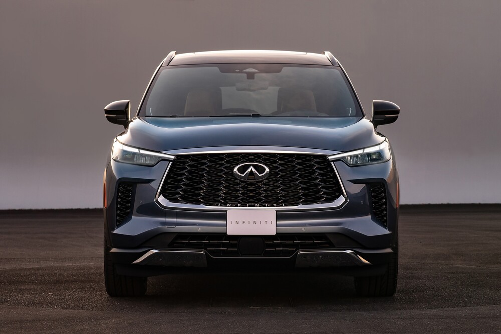 Infiniti QX60 2 поколение L51 (2021) кроссовер