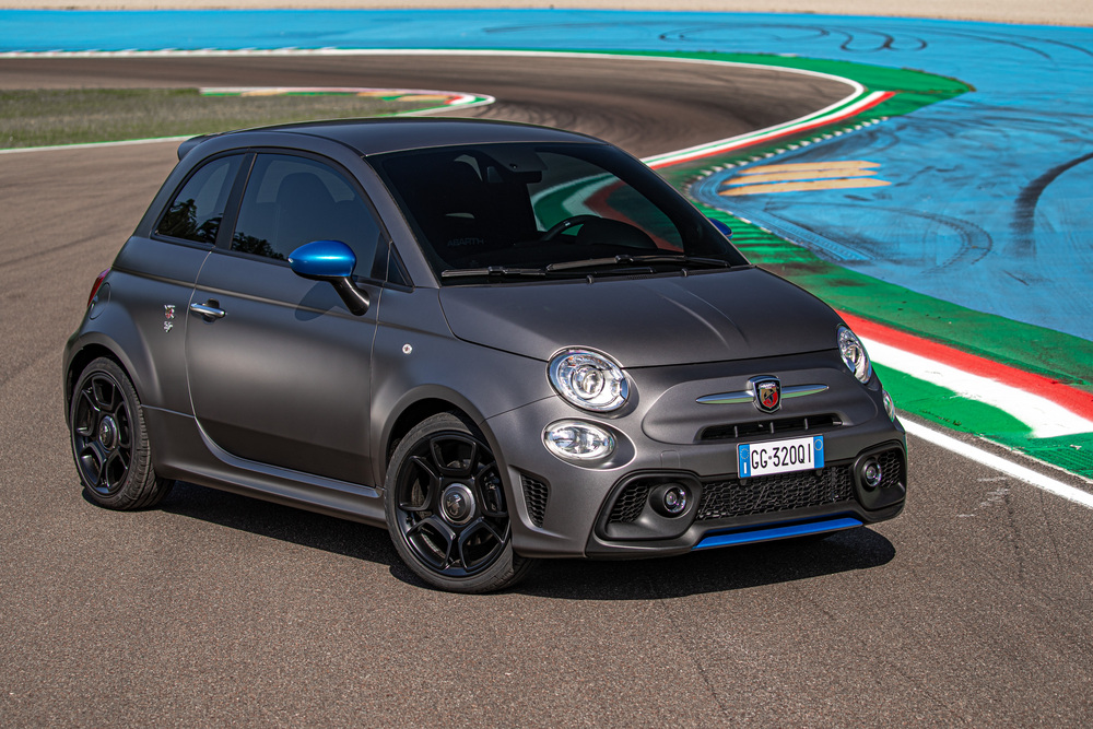 Abarth F595