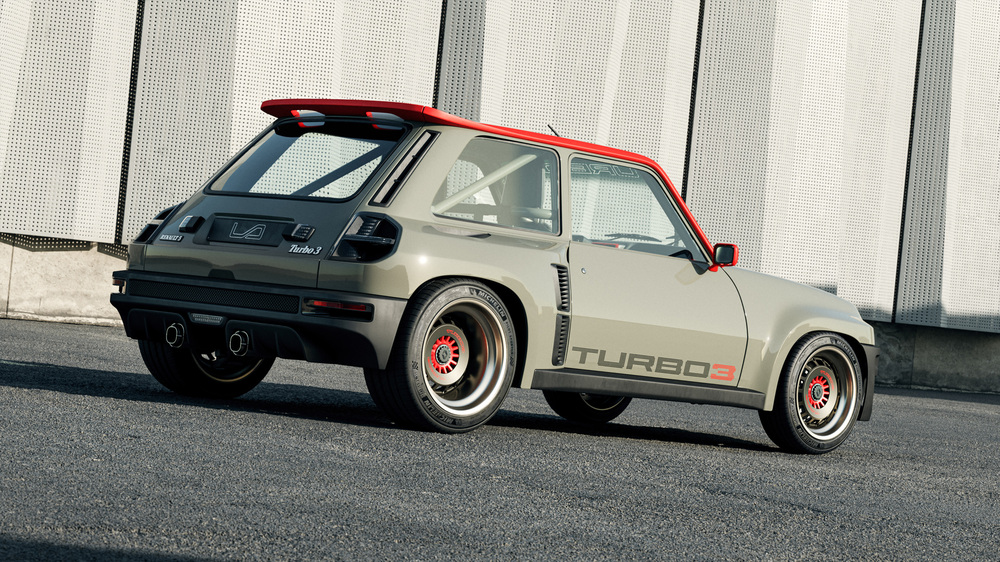 Legende Turbo 3