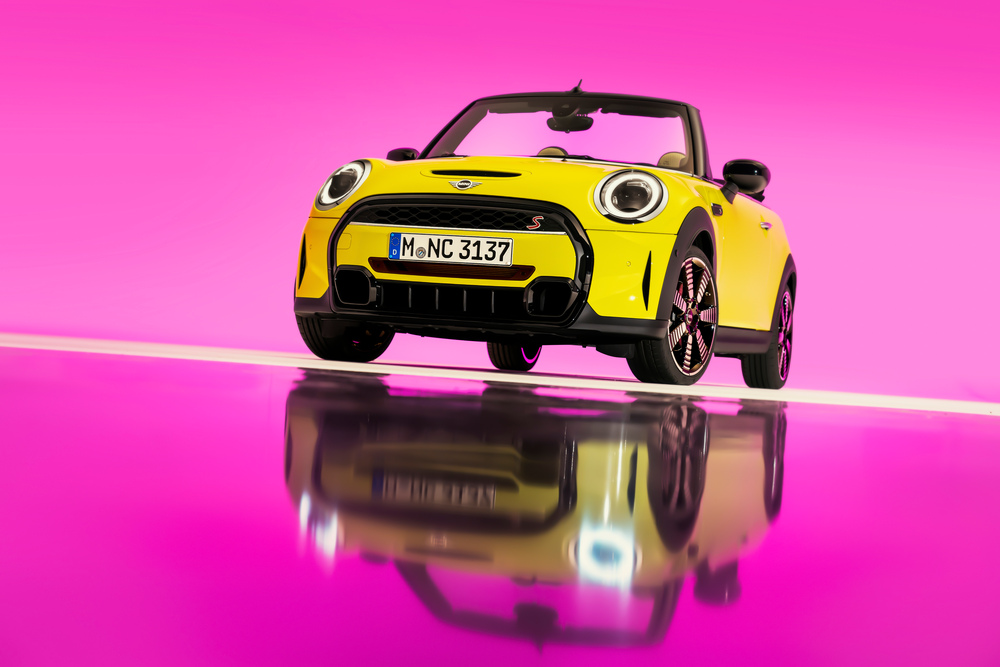 Mini Cabrio F57 [2-й рестайлинг] (2021) Cooper S кабриолет 2-дв.