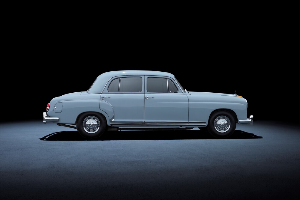 Mercedes-Benz W180