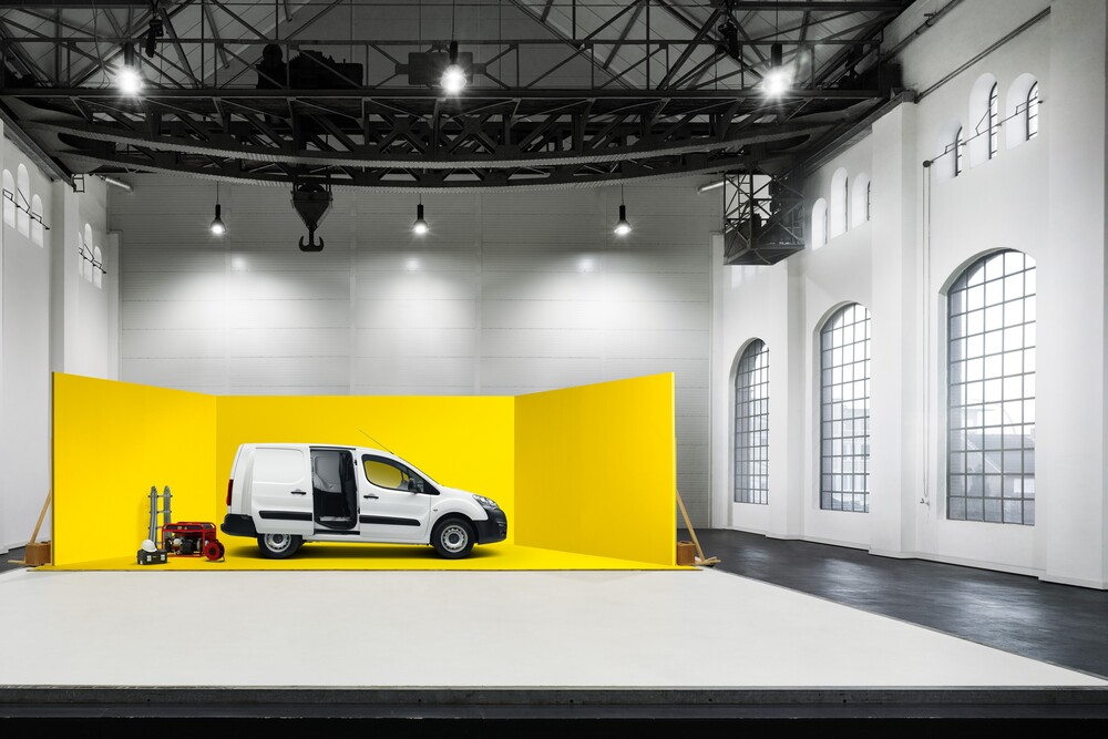 Opel Combo RU Spec. (2020) фургон