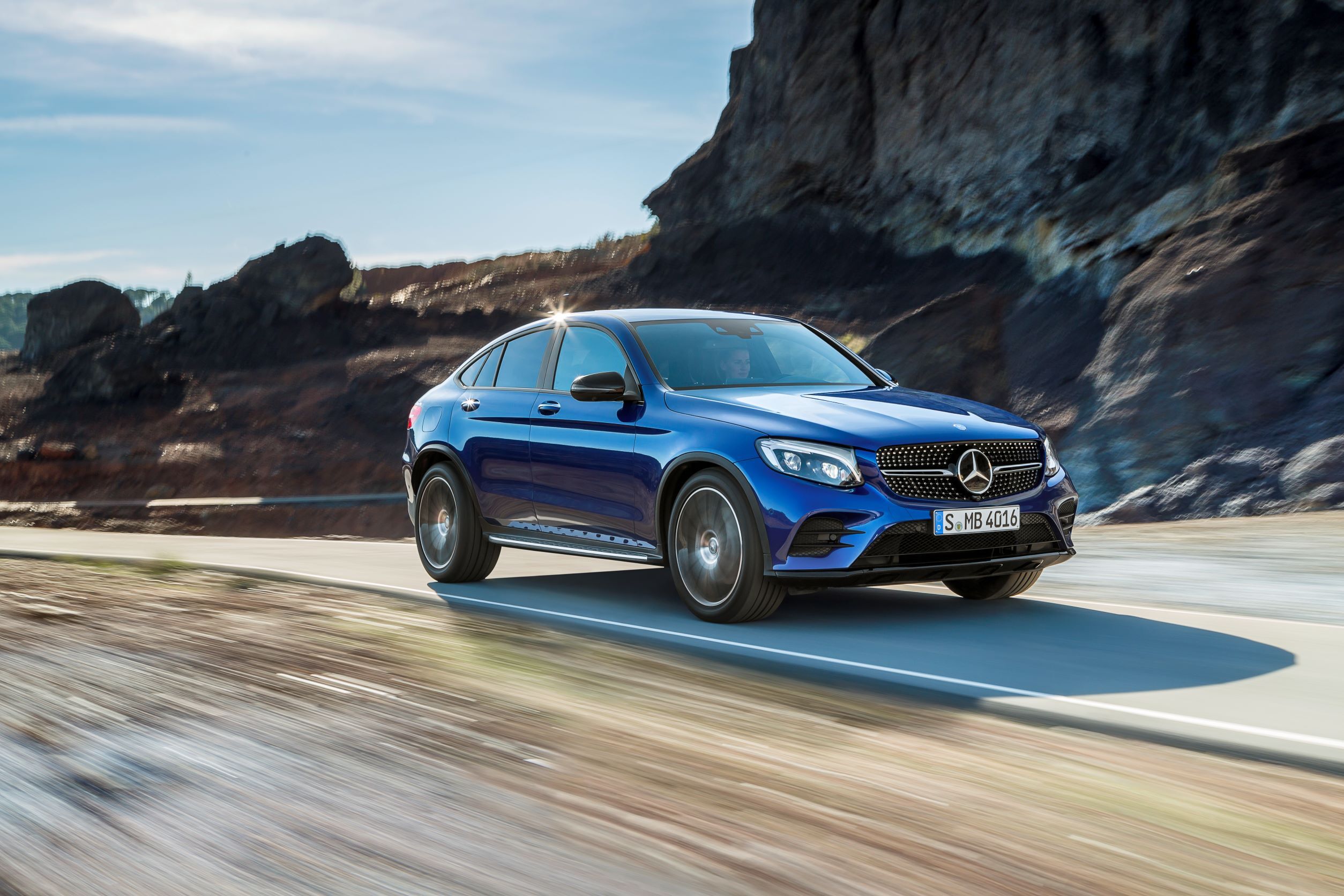 Mercedes Benz GLC x253