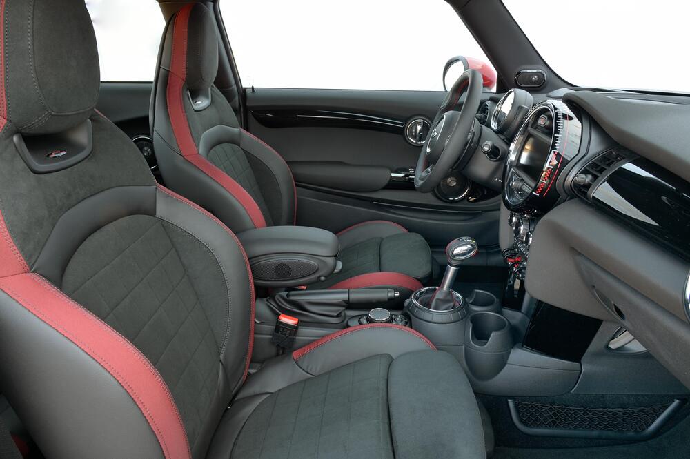 Mini Hatch F56 (2015) Хетчбэк 3-дв. JCW