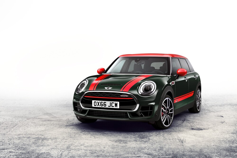 Mini Clubman JCW F54 (2016-2019) универсал