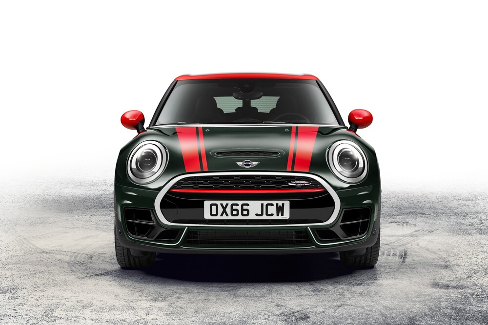 Mini Clubman JCW F54 (2016-2019) универсал