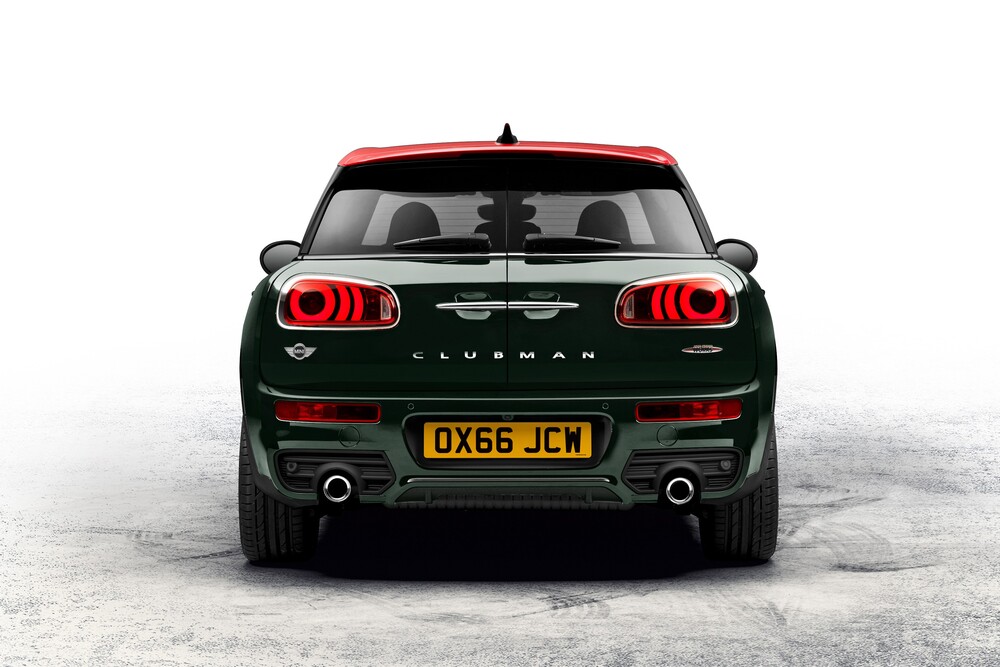 Mini Clubman JCW F54 (2016-2019) универсал